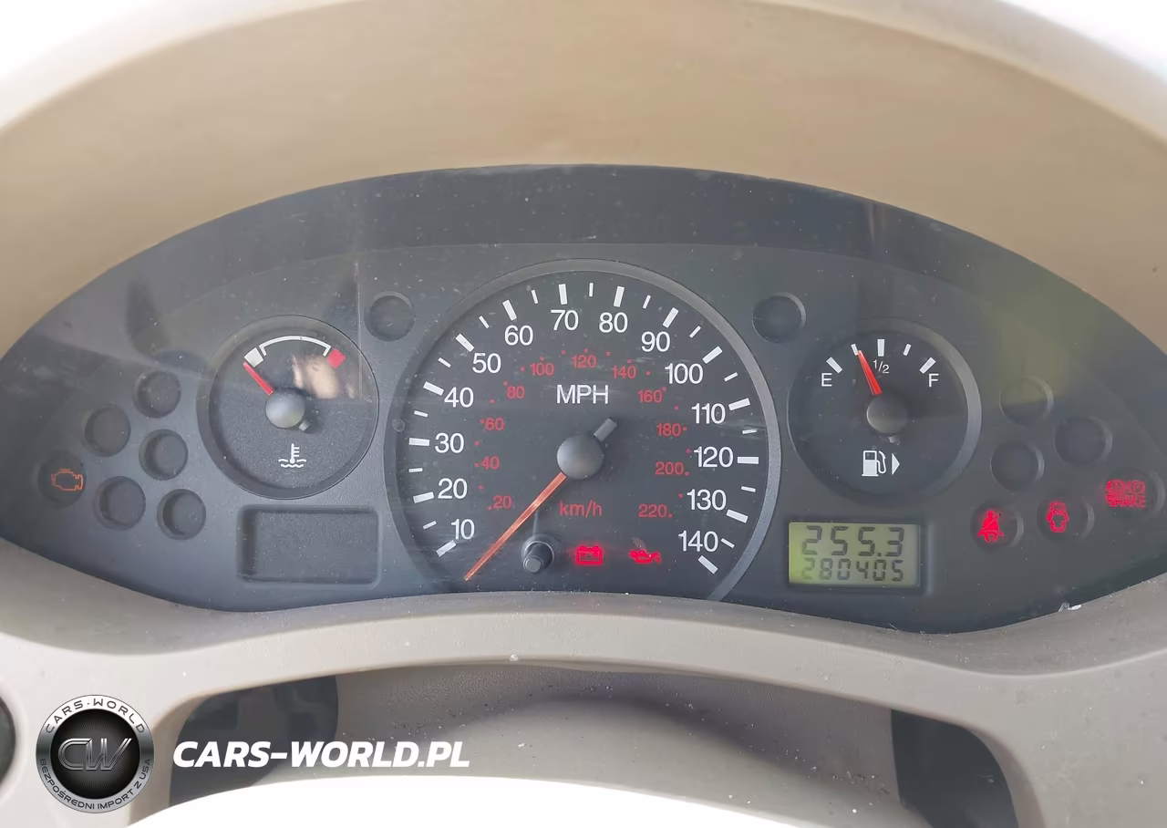2005 Ford Focus Zx4 VIN:1FAFP34N35W224368 - 7