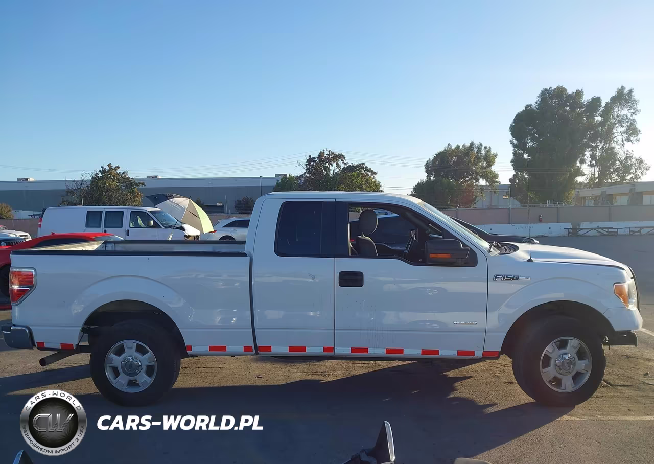2013 Ford F-150 Xlt VIN:1FTFX1CT9DFD04321 - 14