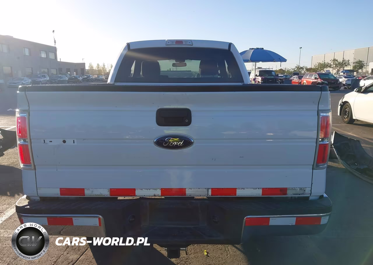 2013 Ford F-150 Xlt VIN:1FTFX1CT9DFD04321 - 17