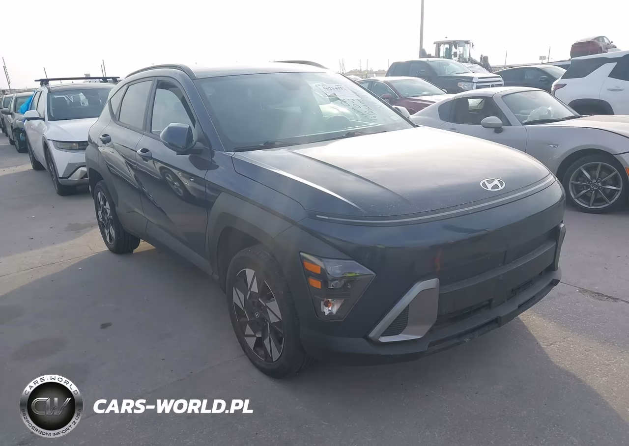 2024 Hyundai Kona Sel – zdjęcie 1 z 17