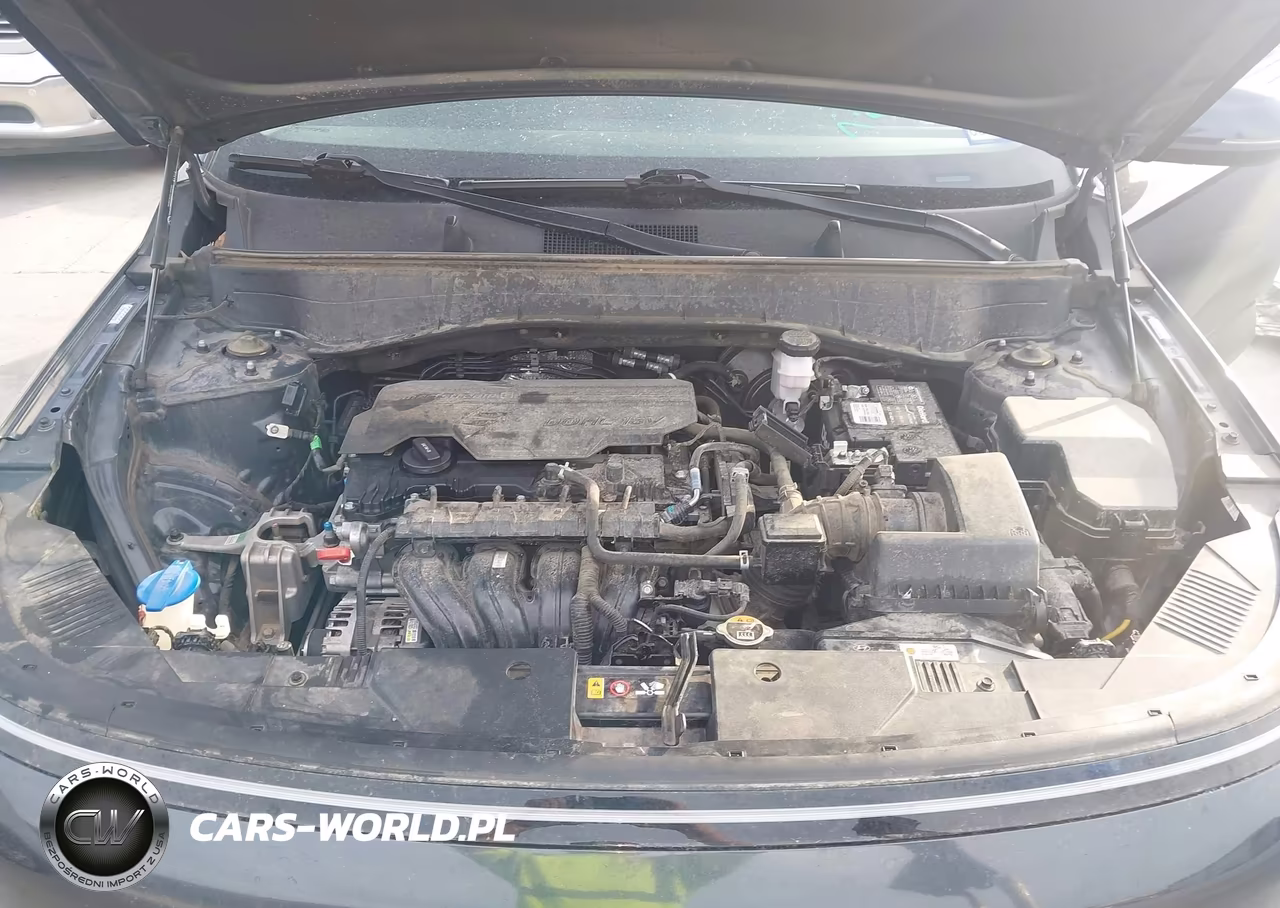 2024 Hyundai Kona Sel VIN:KM8HBCAB0RU126648 - 10