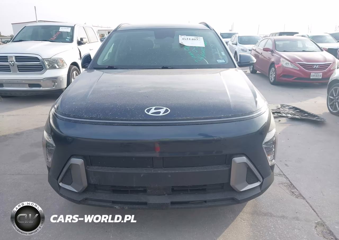 2024 Hyundai Kona Sel VIN:KM8HBCAB0RU126648 - 13