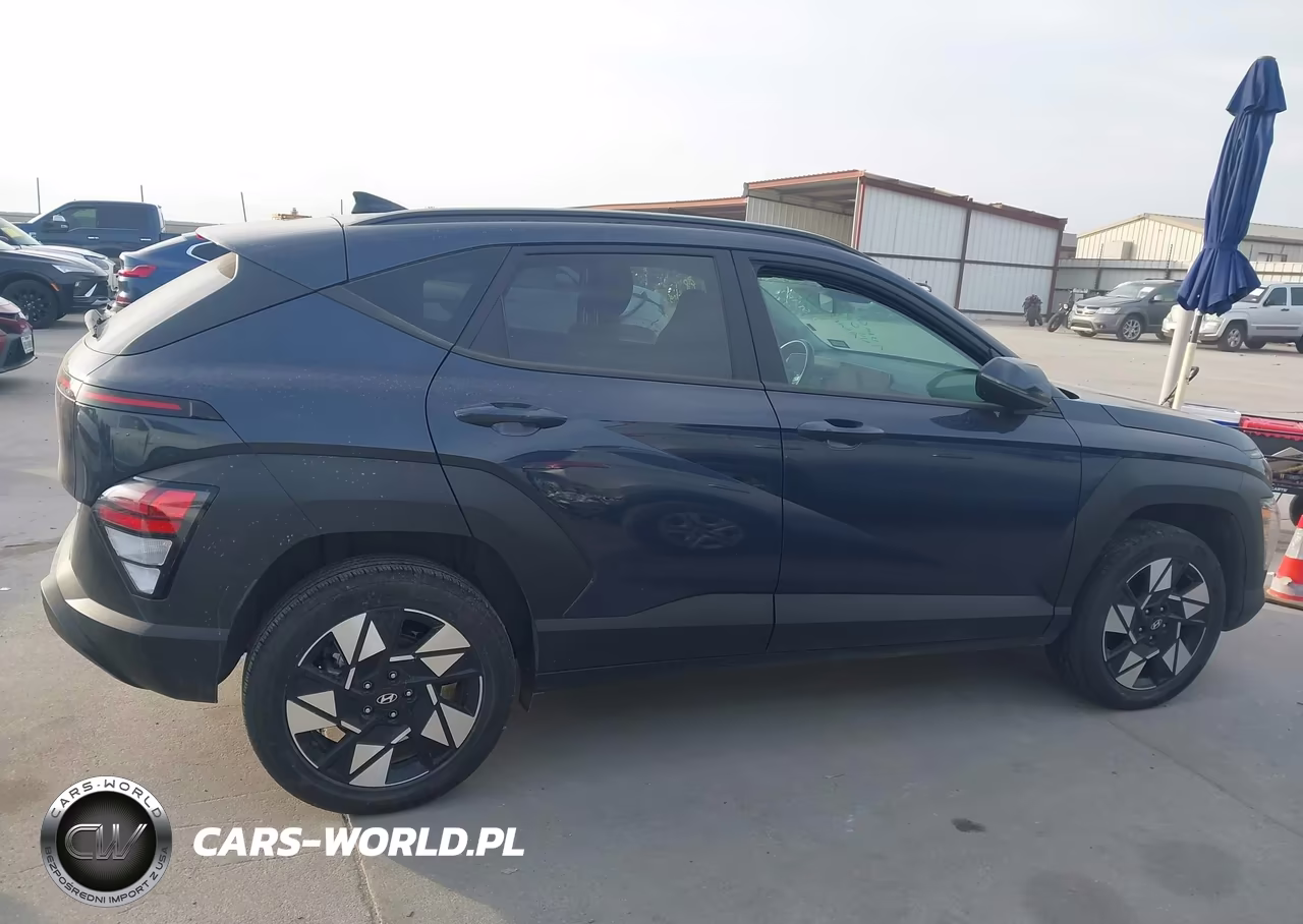 2024 Hyundai Kona Sel VIN:KM8HBCAB0RU126648 - 14