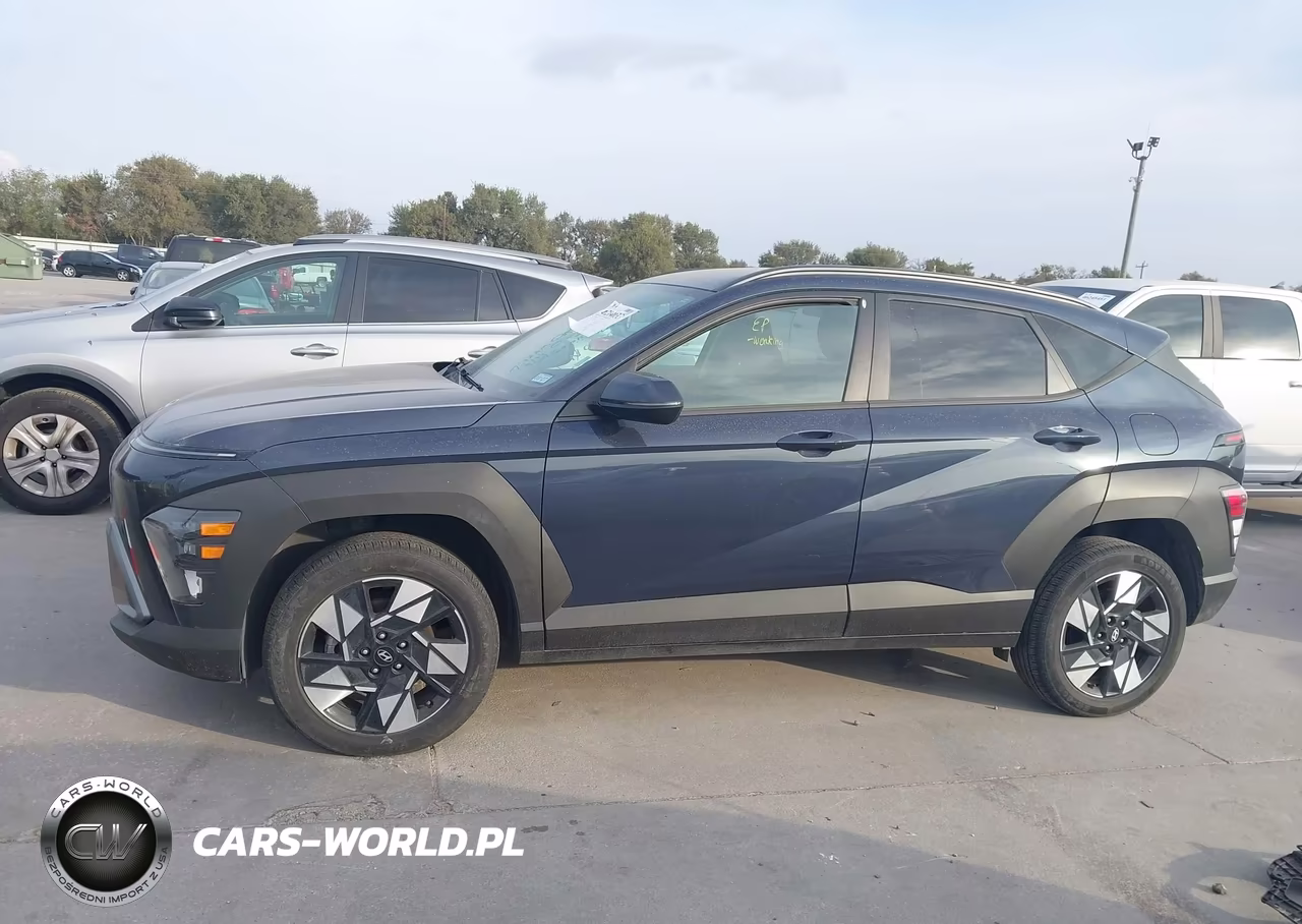 2024 Hyundai Kona Sel VIN:KM8HBCAB0RU126648 - 15