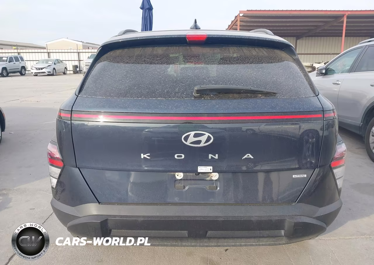 2024 Hyundai Kona Sel VIN:KM8HBCAB0RU126648 - 17