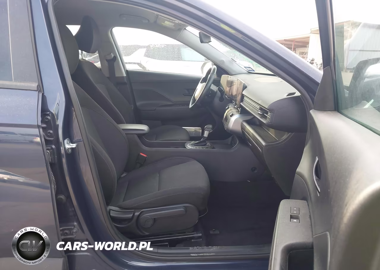 2024 Hyundai Kona Sel VIN:KM8HBCAB0RU126648 - 5