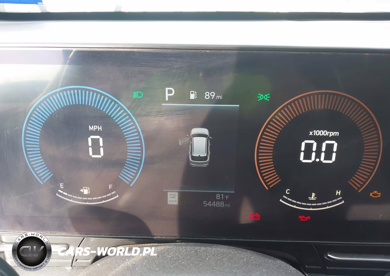 2024 Hyundai Kona Sel VIN:KM8HBCAB0RU126648 - 7