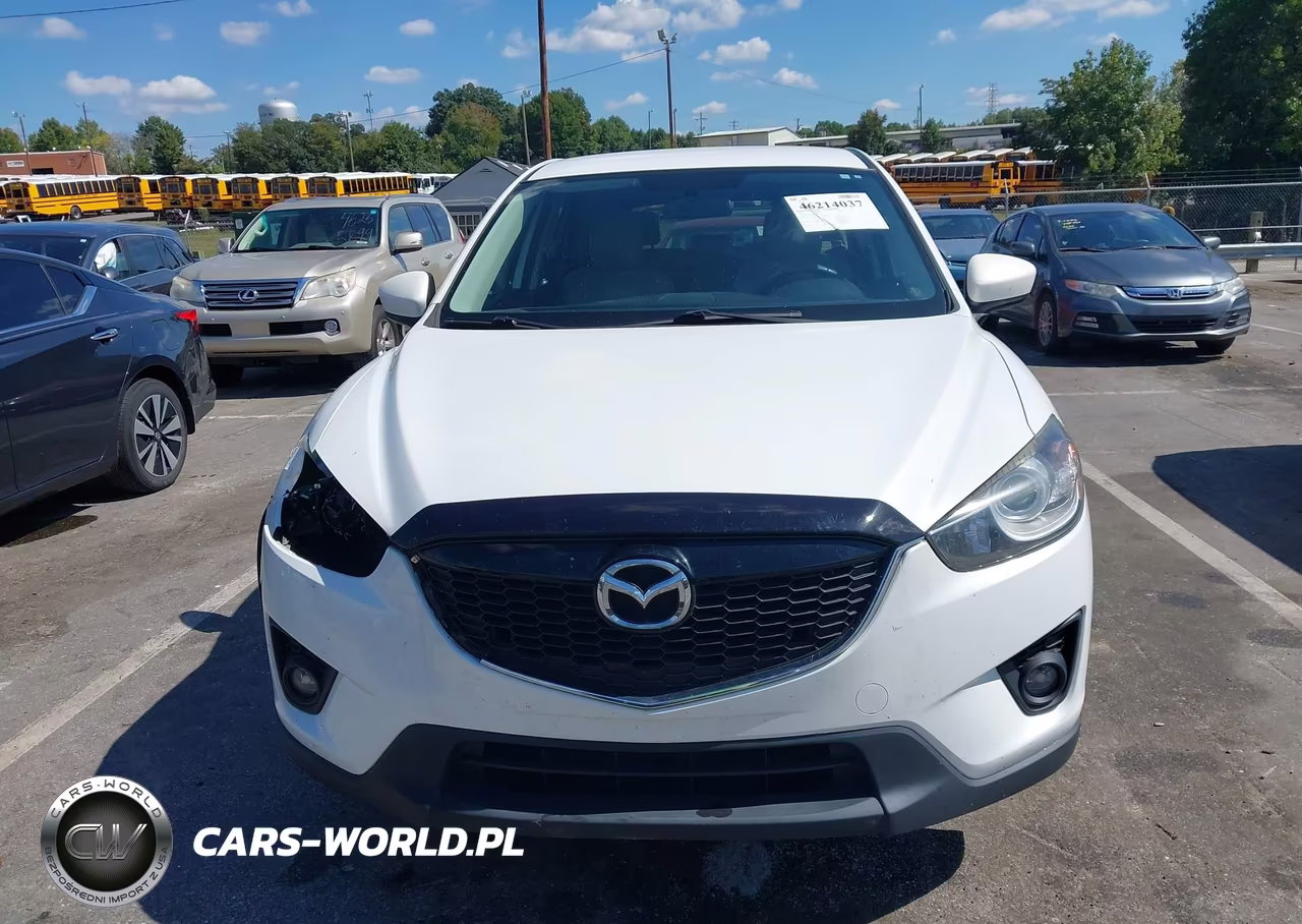 2013 Mazda Cx-5 Touring VIN:JM3KE2CE4D0107918 - 12