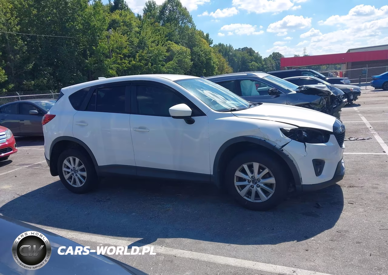 2013 Mazda Cx-5 Touring VIN:JM3KE2CE4D0107918 - 13