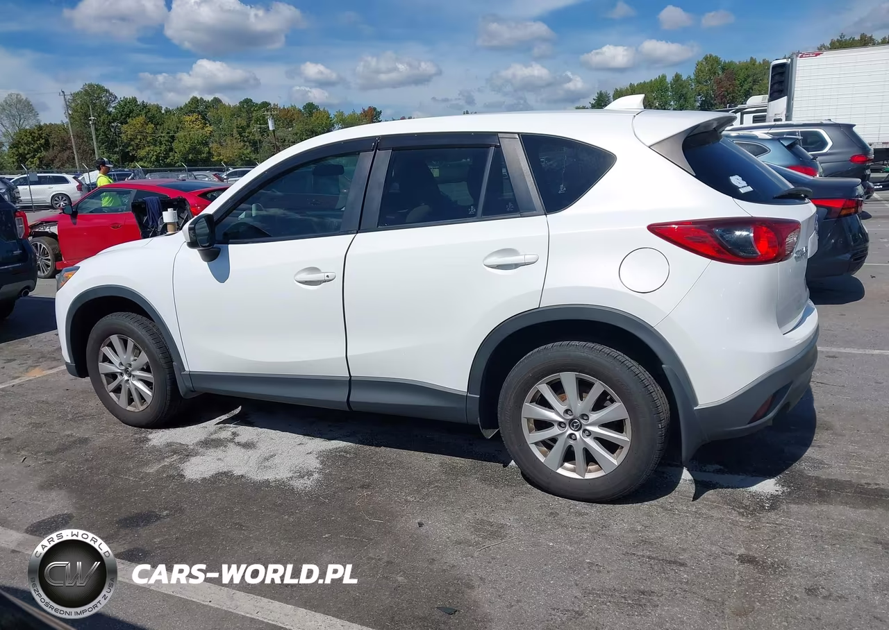 2013 Mazda Cx-5 Touring VIN:JM3KE2CE4D0107918 - 14