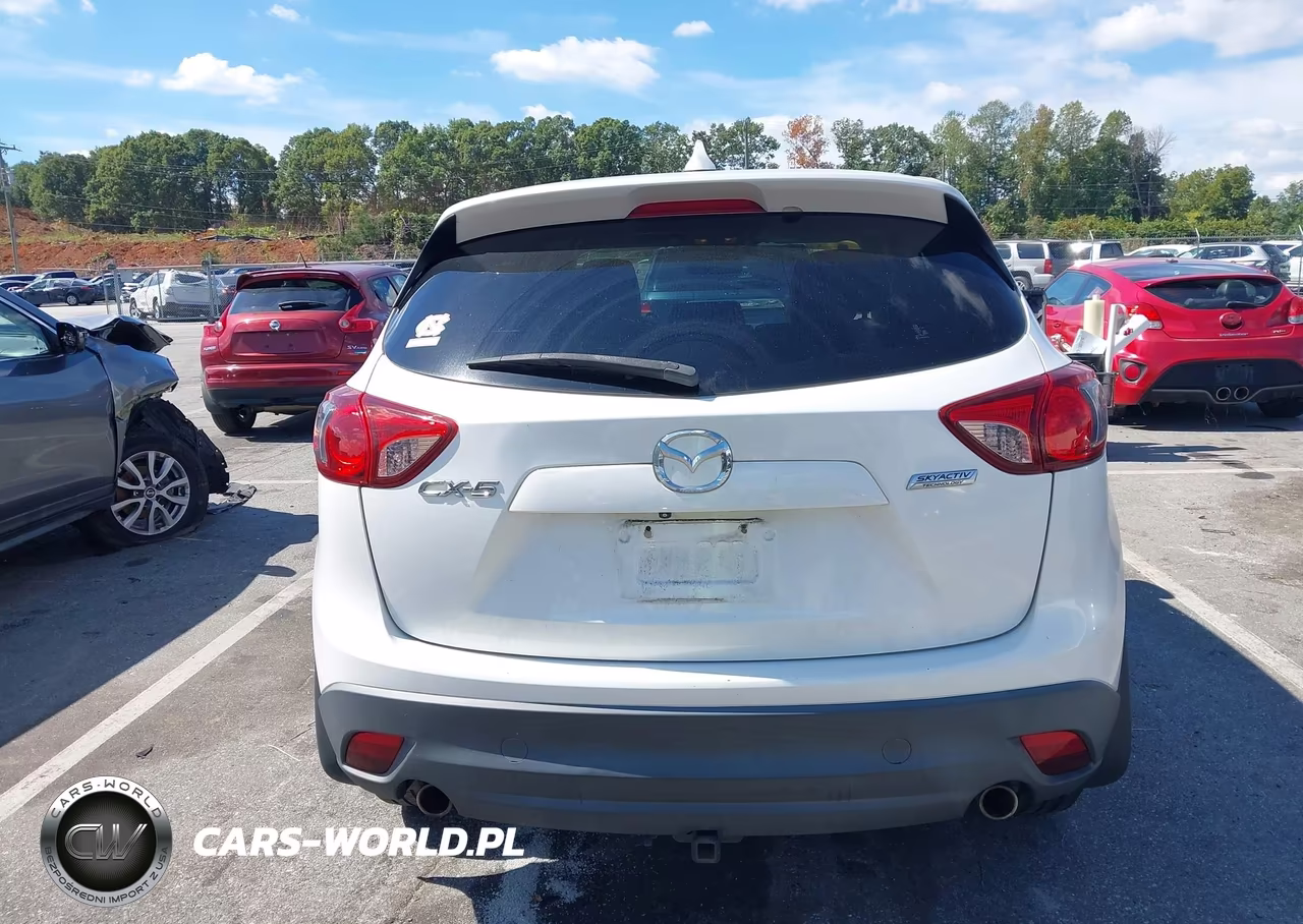 2013 Mazda Cx-5 Touring VIN:JM3KE2CE4D0107918 - 16