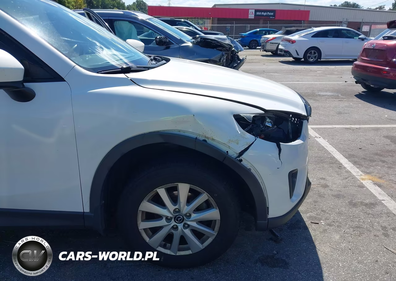 2013 Mazda Cx-5 Touring VIN:JM3KE2CE4D0107918 - 17