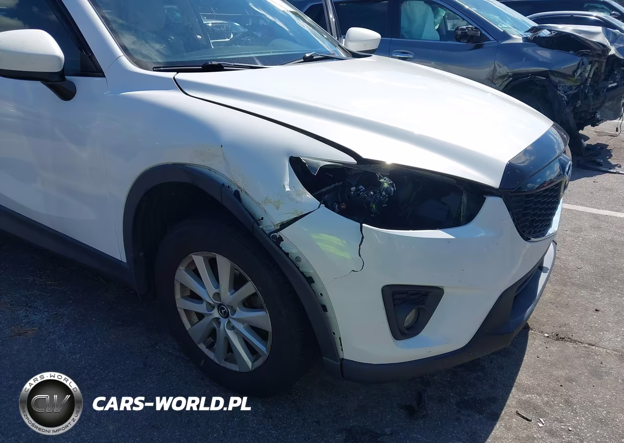 2013 Mazda Cx-5 Touring VIN:JM3KE2CE4D0107918 - 18