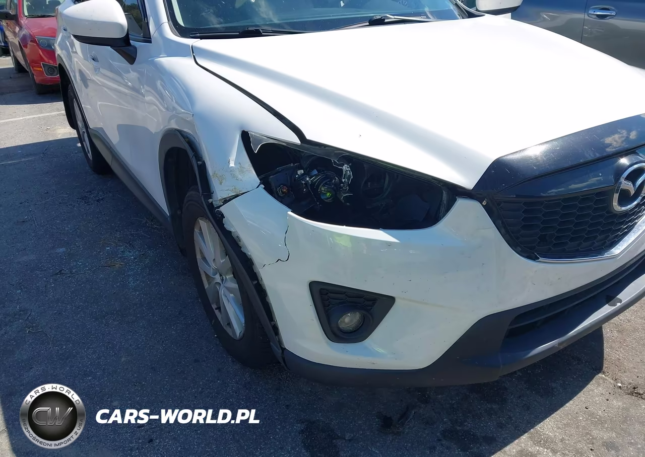 2013 Mazda Cx-5 Touring VIN:JM3KE2CE4D0107918 - 19