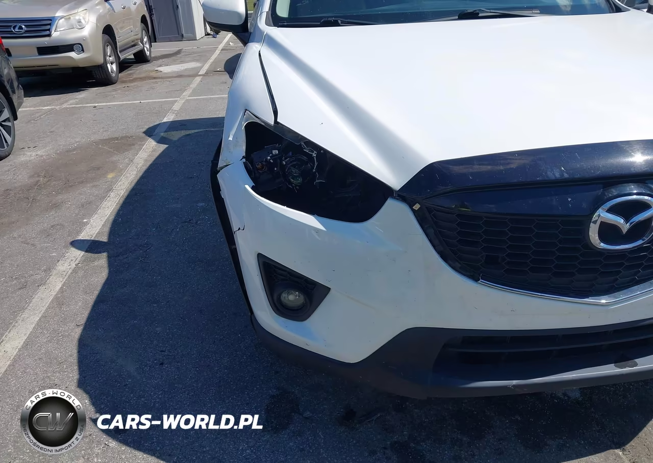 2013 Mazda Cx-5 Touring VIN:JM3KE2CE4D0107918 - 20