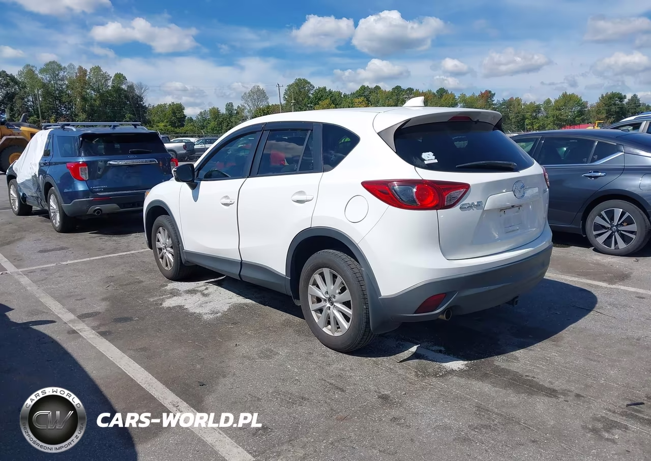 2013 Mazda Cx-5 Touring VIN:JM3KE2CE4D0107918 - 3
