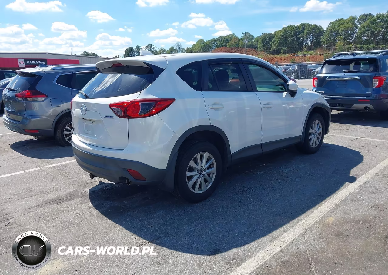 2013 Mazda Cx-5 Touring VIN:JM3KE2CE4D0107918 - 4