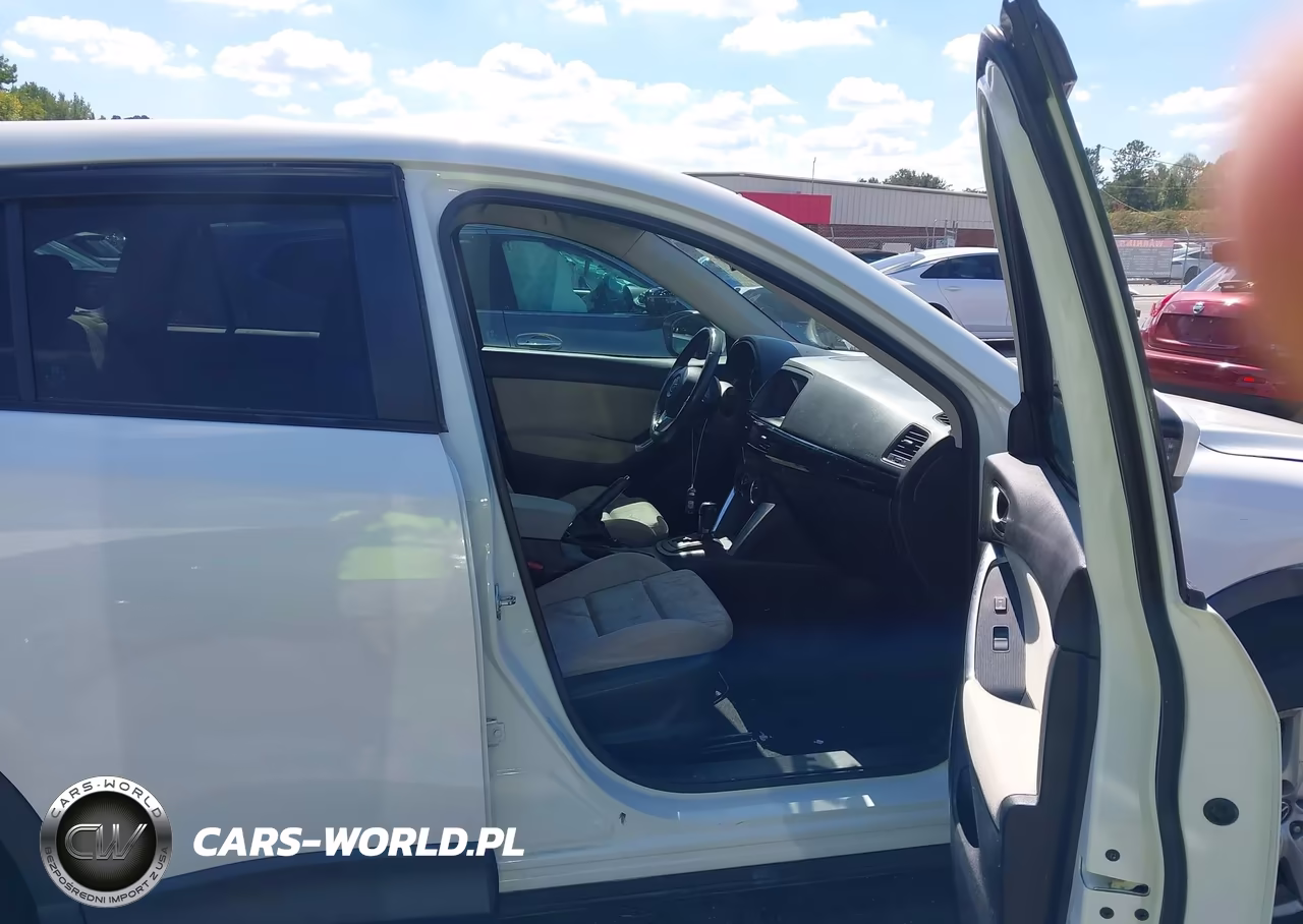 2013 Mazda Cx-5 Touring VIN:JM3KE2CE4D0107918 - 5