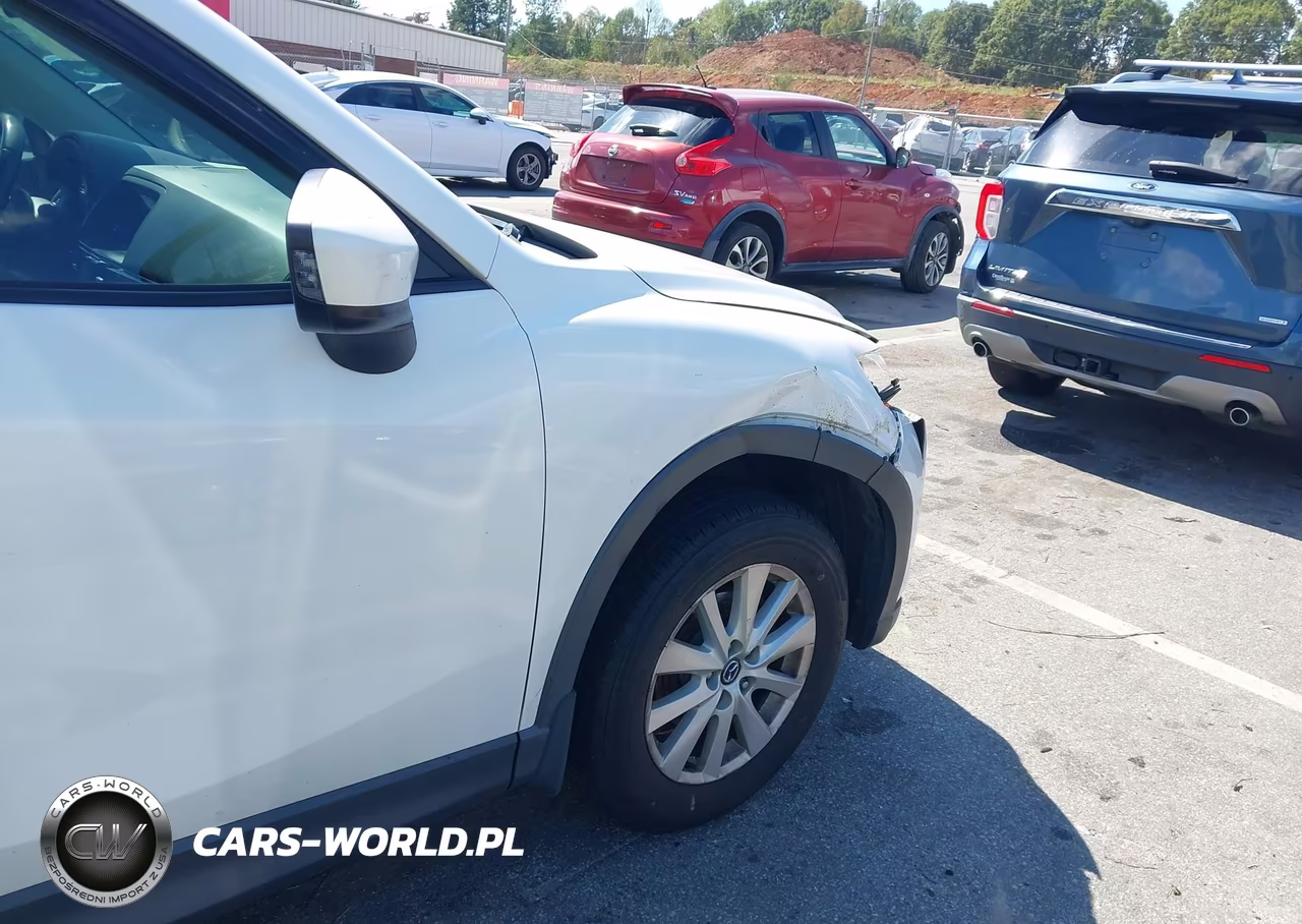 2013 Mazda Cx-5 Touring VIN:JM3KE2CE4D0107918 - 6
