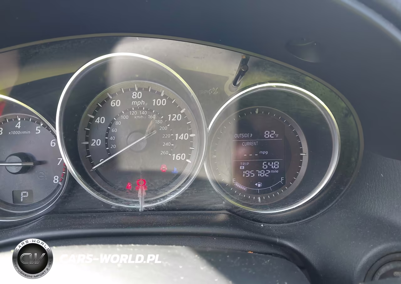 2013 Mazda Cx-5 Touring VIN:JM3KE2CE4D0107918 - 7