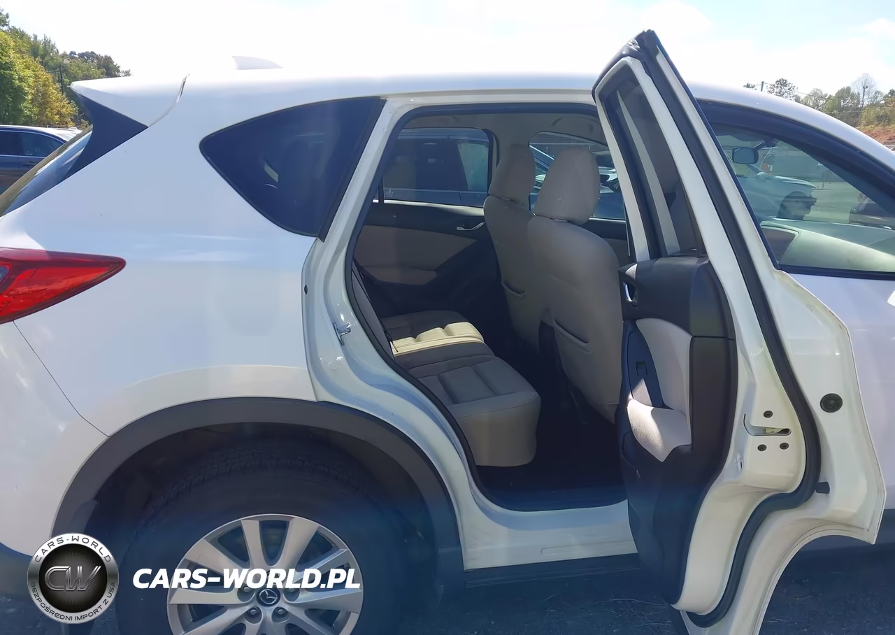 2013 Mazda Cx-5 Touring VIN:JM3KE2CE4D0107918 - 8