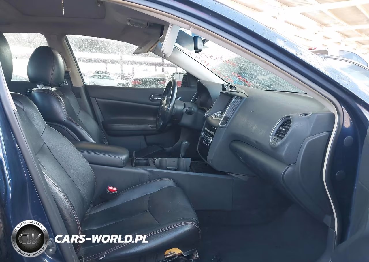 2010 Nissan Maxima 3.5 S VIN:1N4AA5AP2AC810519 - 5