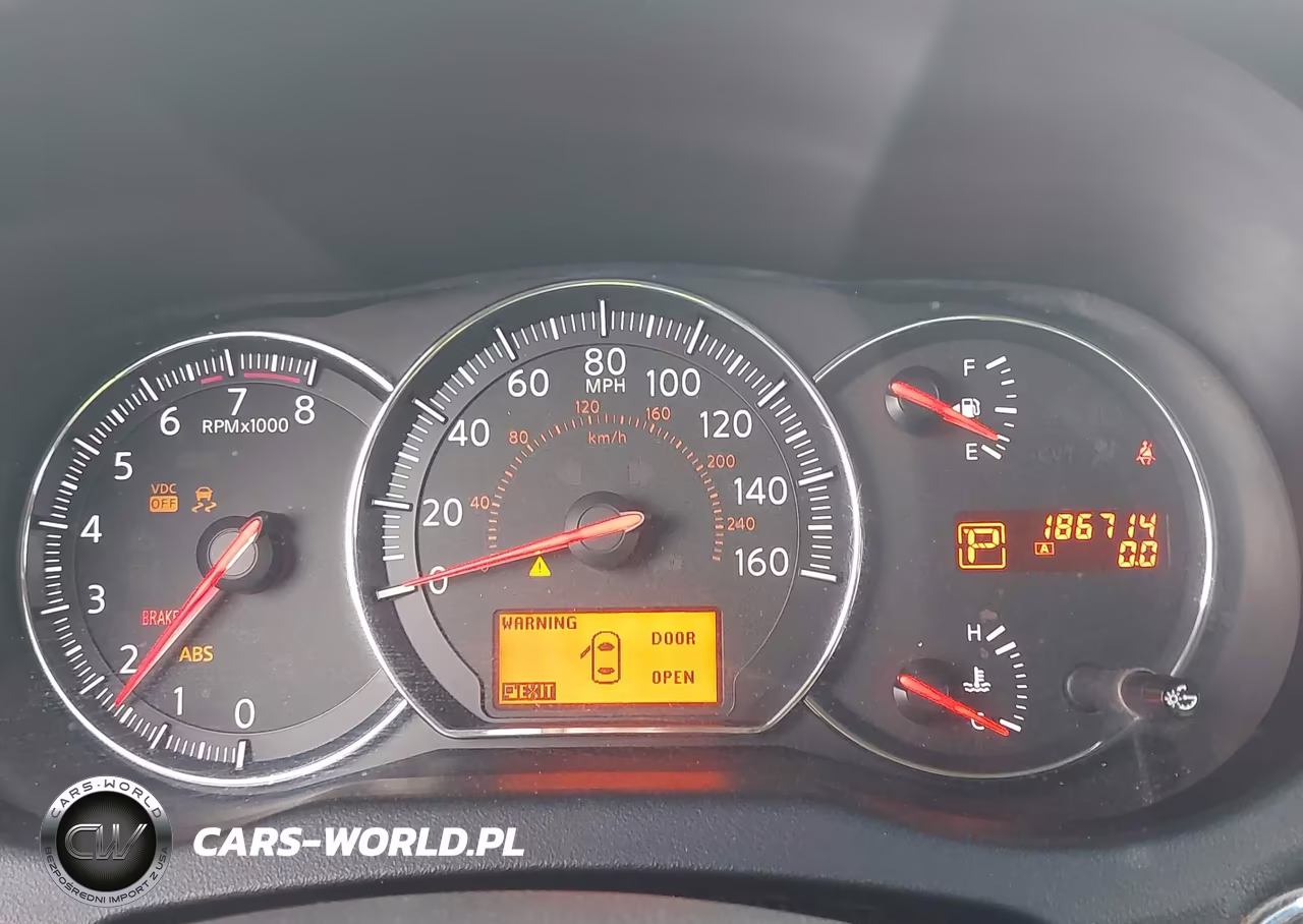 2010 Nissan Maxima 3.5 S VIN:1N4AA5AP2AC810519 - 7