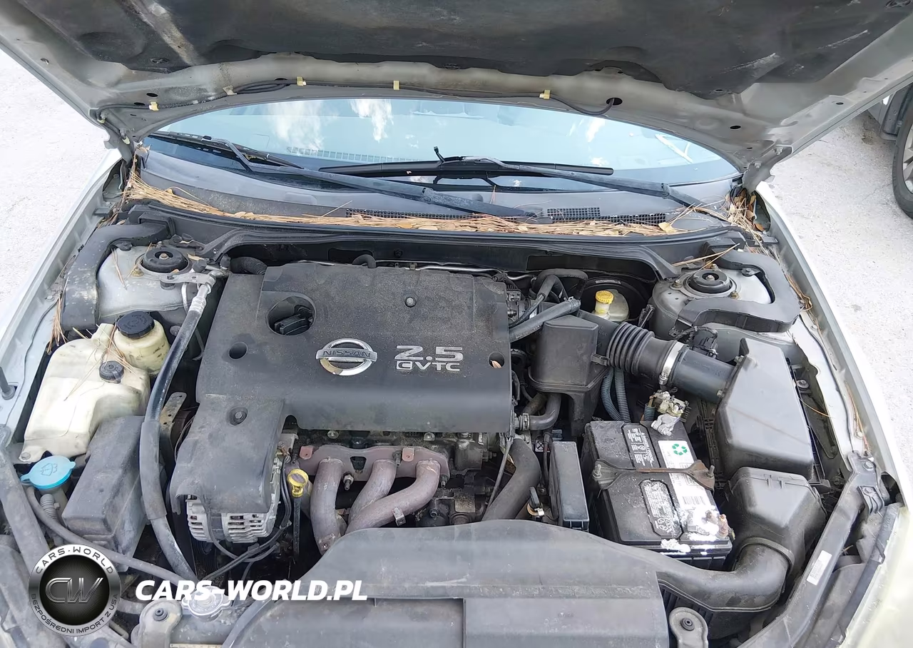 2006 Nissan Altima 2.5 S VIN:1N4AL11D66N390770 - 10