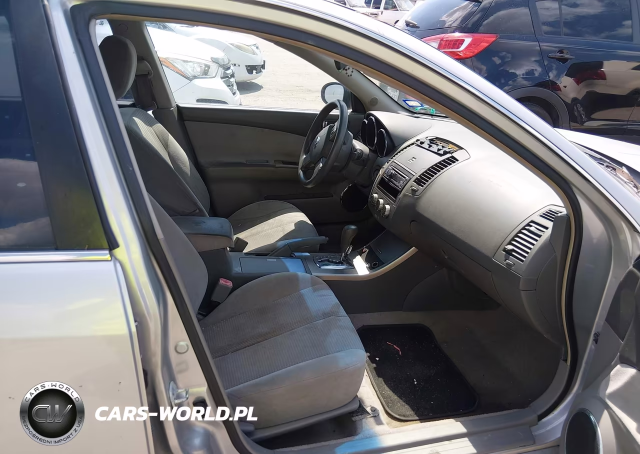 2006 Nissan Altima 2.5 S VIN:1N4AL11D66N390770 - 5