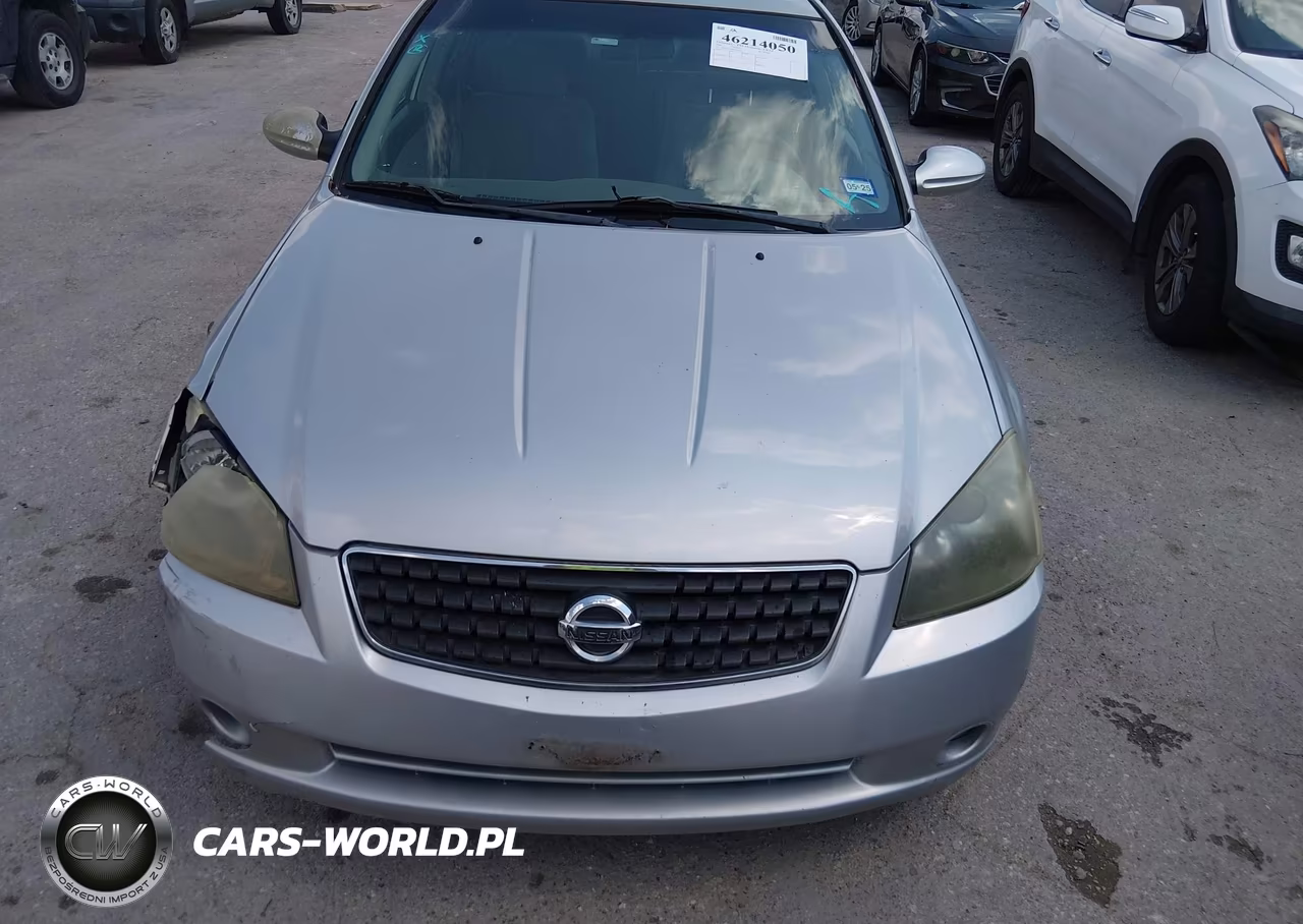 2006 Nissan Altima 2.5 S VIN:1N4AL11D66N390770 - 6