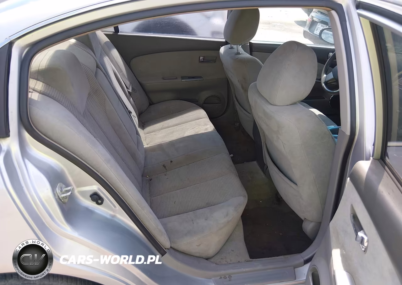 2006 Nissan Altima 2.5 S VIN:1N4AL11D66N390770 - 8