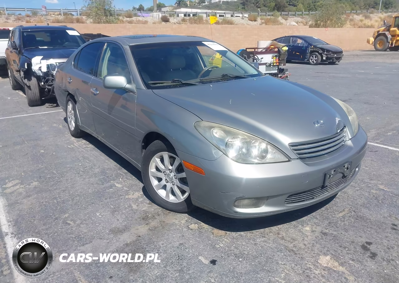 2003 Lexus Es 300