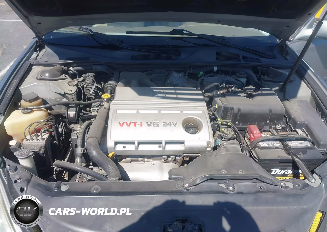 2003 Lexus Es 300 VIN:JTHBF30G836008806 - 10