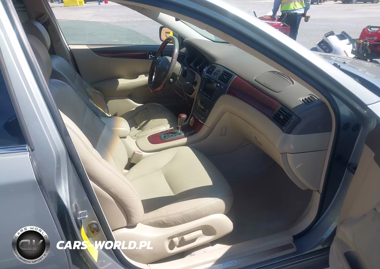 2003 Lexus Es 300 VIN:JTHBF30G836008806 - 5