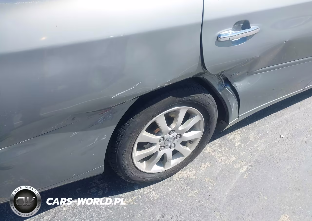 2003 Lexus Es 300 VIN:JTHBF30G836008806 - 6