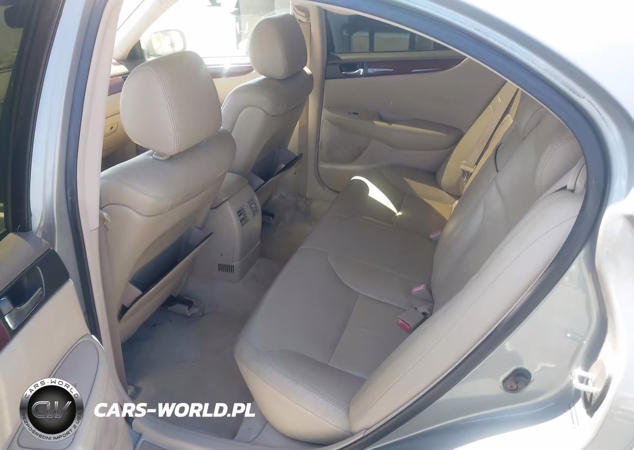 2003 Lexus Es 300 VIN:JTHBF30G836008806 - 8