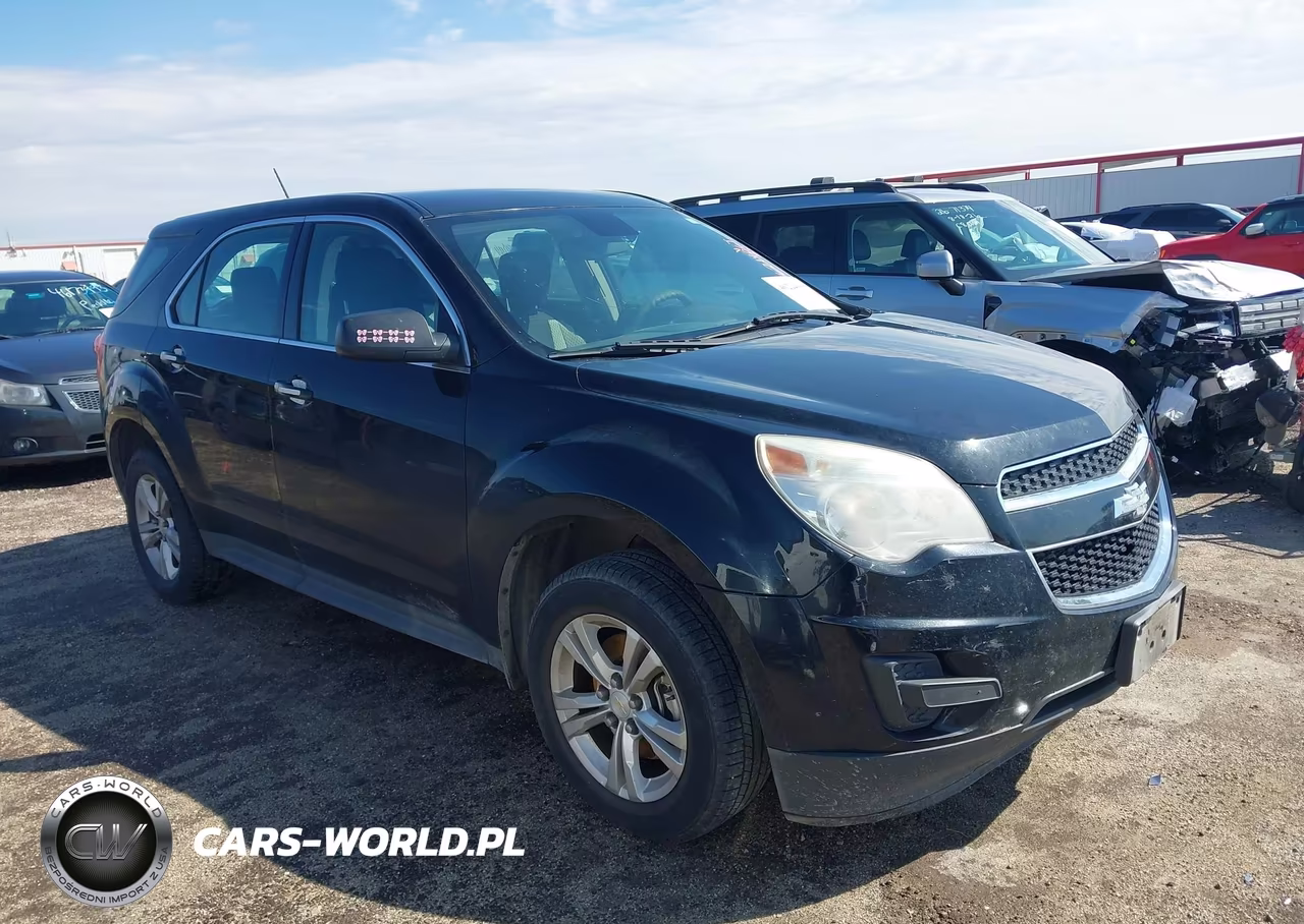 2015 Chevrolet Equinox Ls