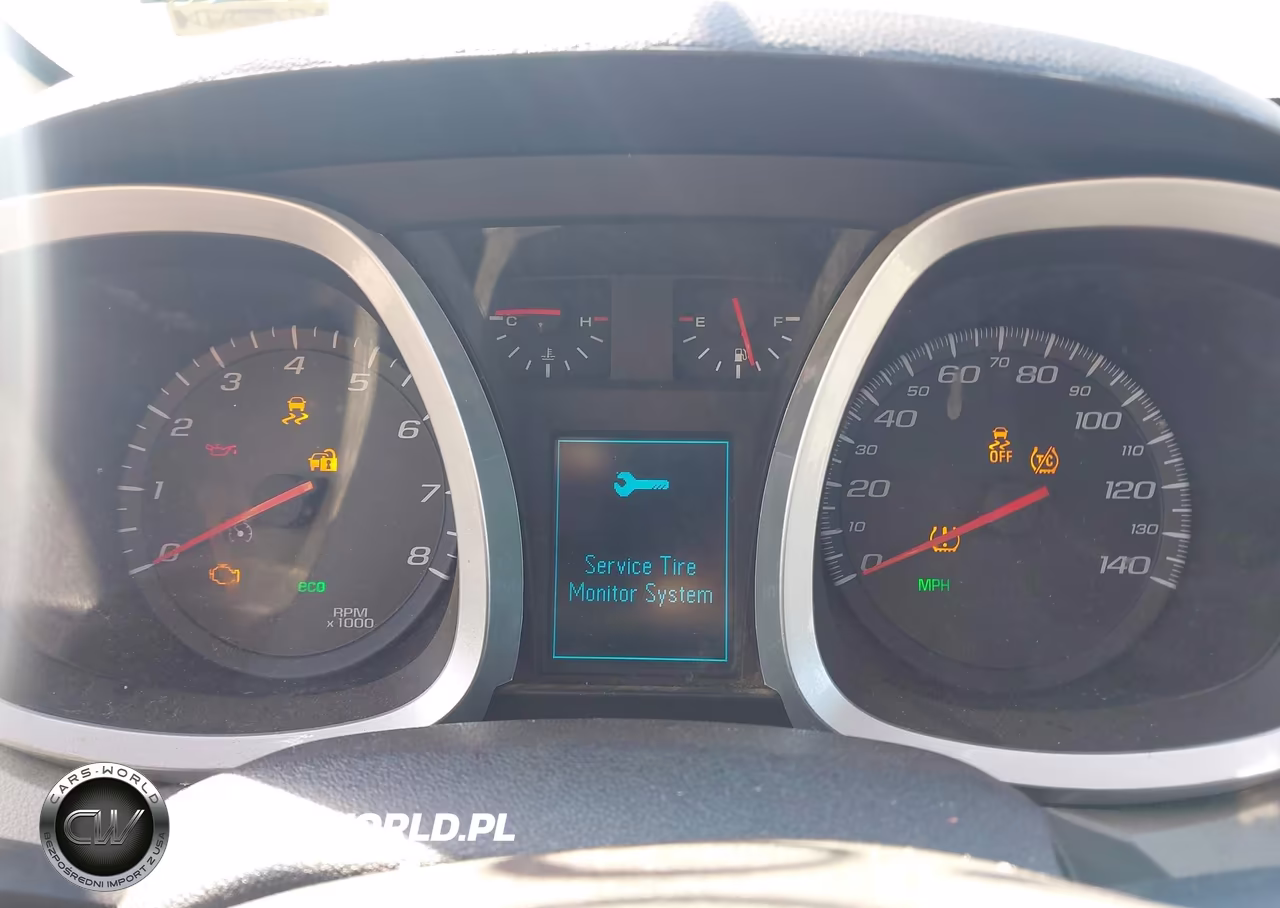 2015 Chevrolet Equinox Ls VIN:2GNALAEK1F1115979 - 12