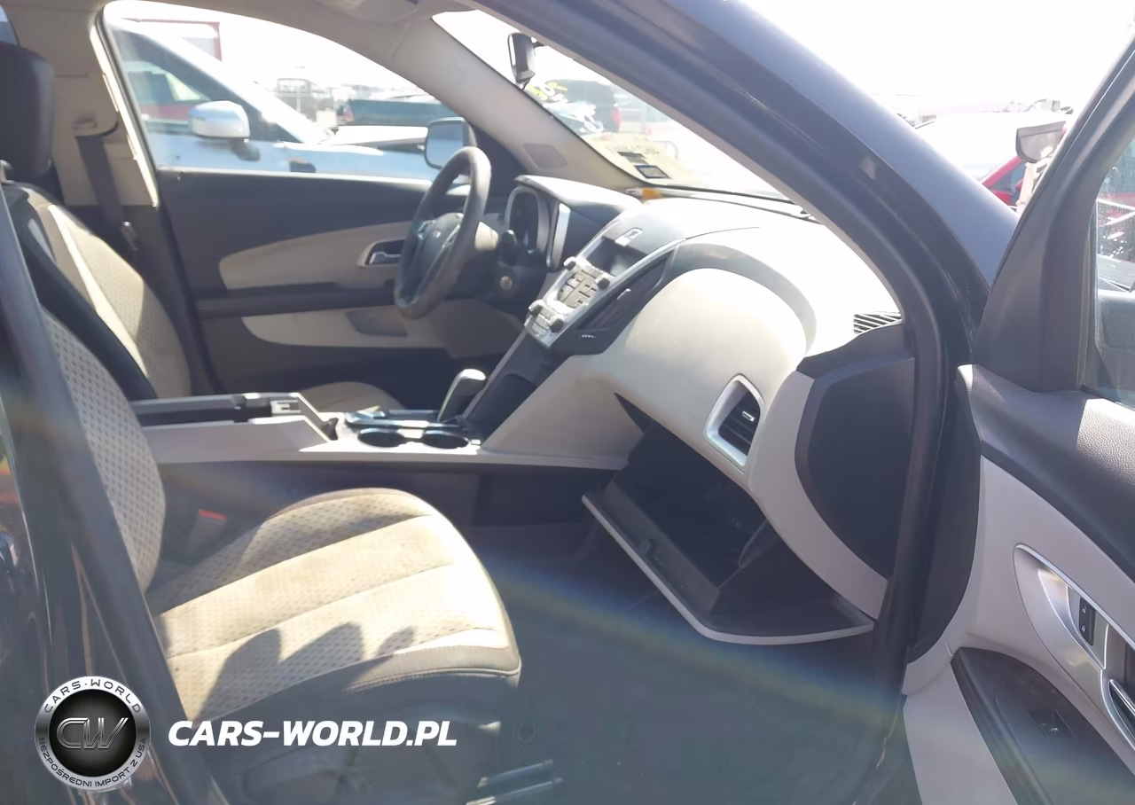 2015 Chevrolet Equinox Ls VIN:2GNALAEK1F1115979 - 5