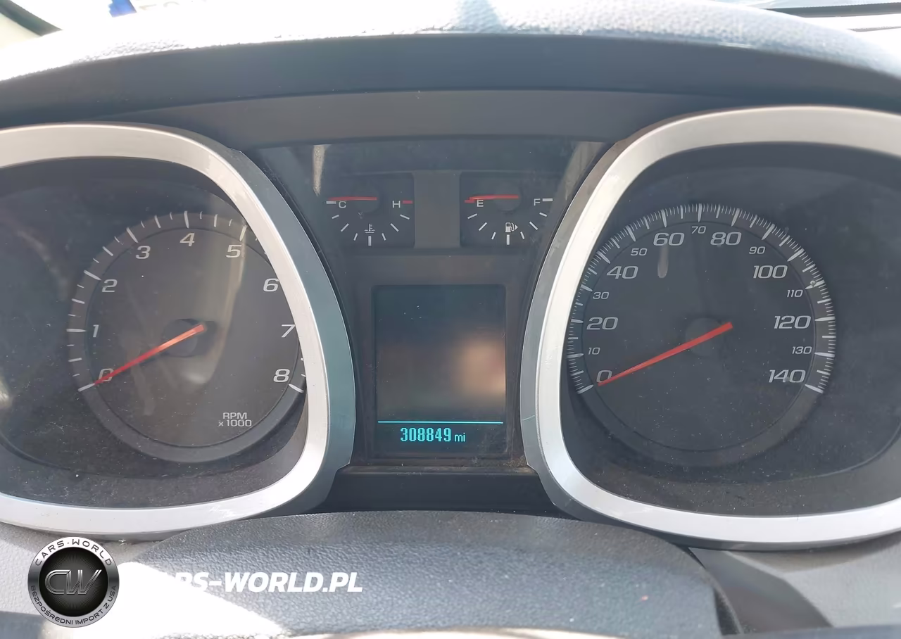 2015 Chevrolet Equinox Ls VIN:2GNALAEK1F1115979 - 7