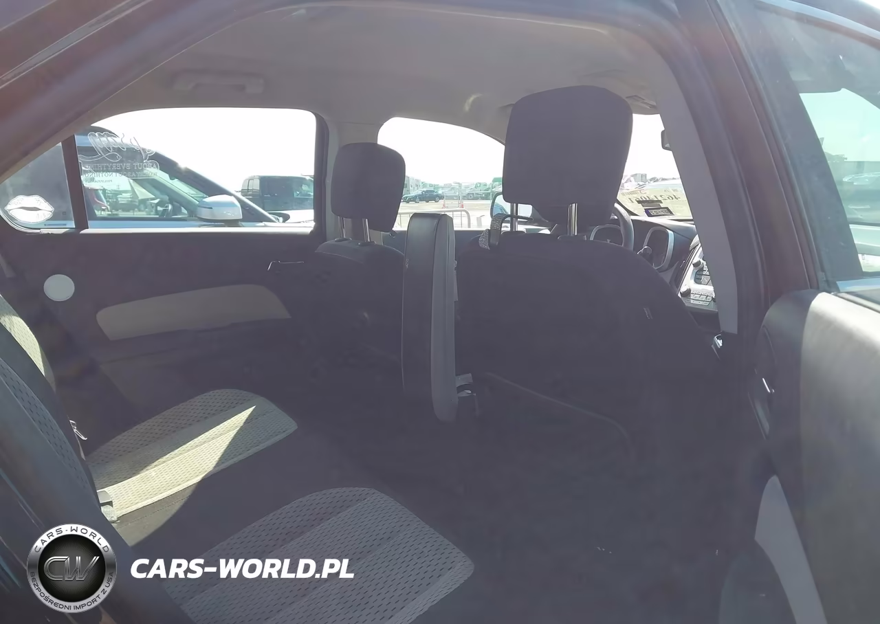 2015 Chevrolet Equinox Ls VIN:2GNALAEK1F1115979 - 8