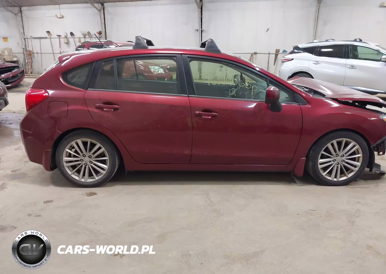 2012 Subaru Impreza 2.0I Premium VIN:JF1GPAD60CH234309 - 14