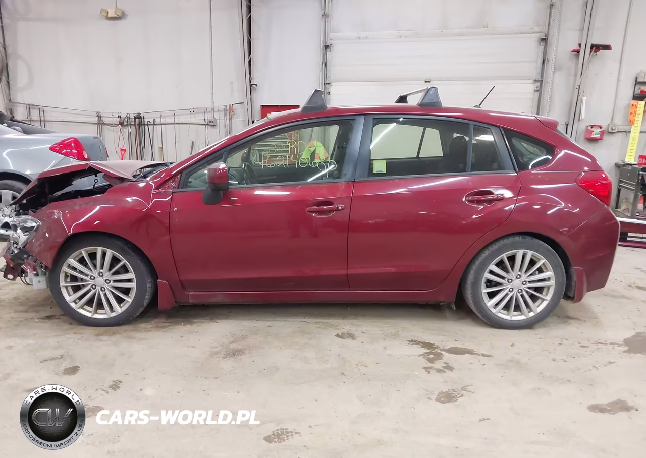 2012 Subaru Impreza 2.0I Premium VIN:JF1GPAD60CH234309 - 15