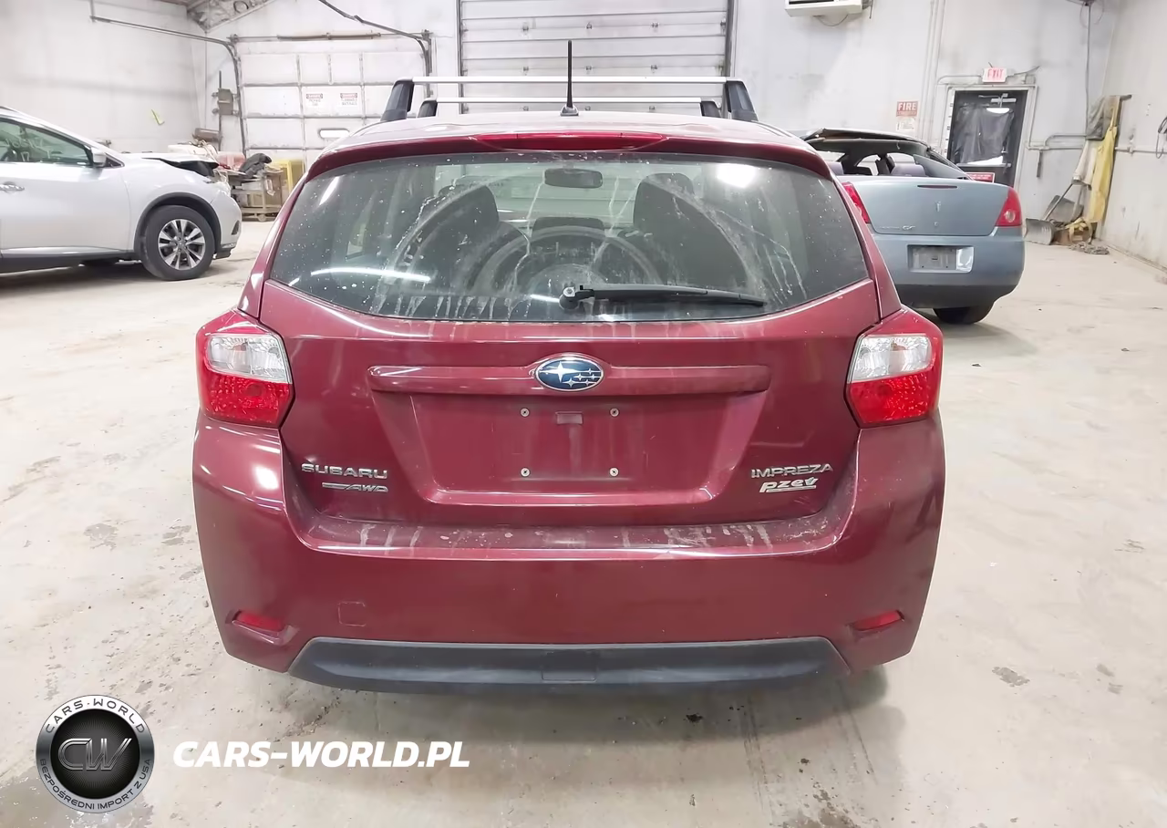 2012 Subaru Impreza 2.0I Premium VIN:JF1GPAD60CH234309 - 17