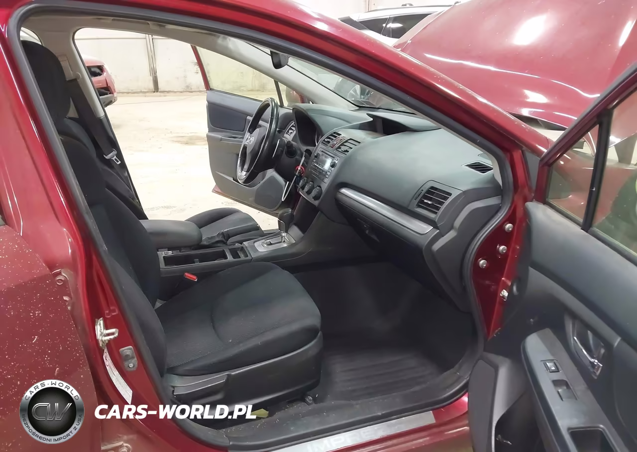 2012 Subaru Impreza 2.0I Premium VIN:JF1GPAD60CH234309 - 5