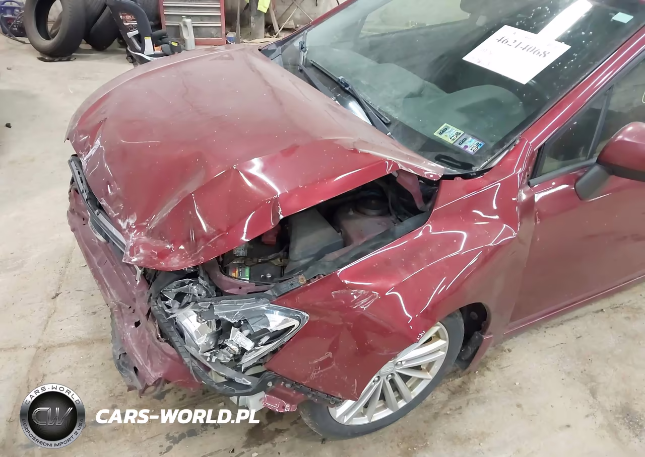 2012 Subaru Impreza 2.0I Premium VIN:JF1GPAD60CH234309 - 6