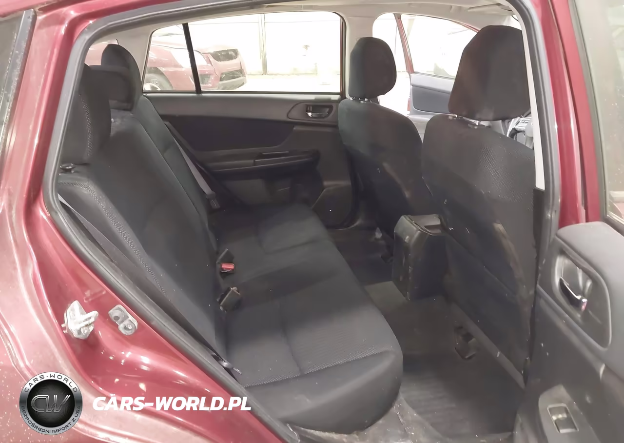 2012 Subaru Impreza 2.0I Premium VIN:JF1GPAD60CH234309 - 8