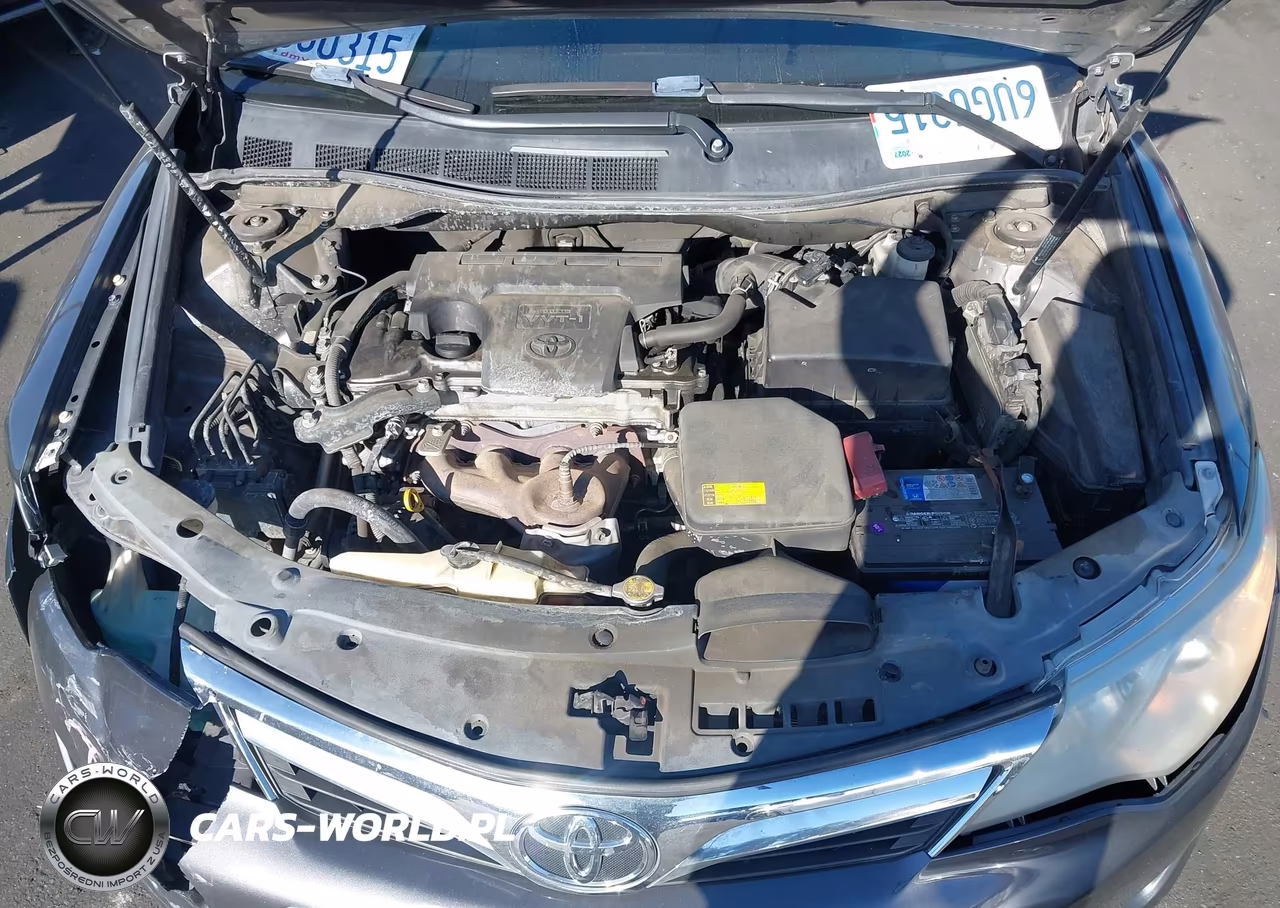 2012 Toyota Camry Le VIN:4T1BF1FK9CU044898 - 10