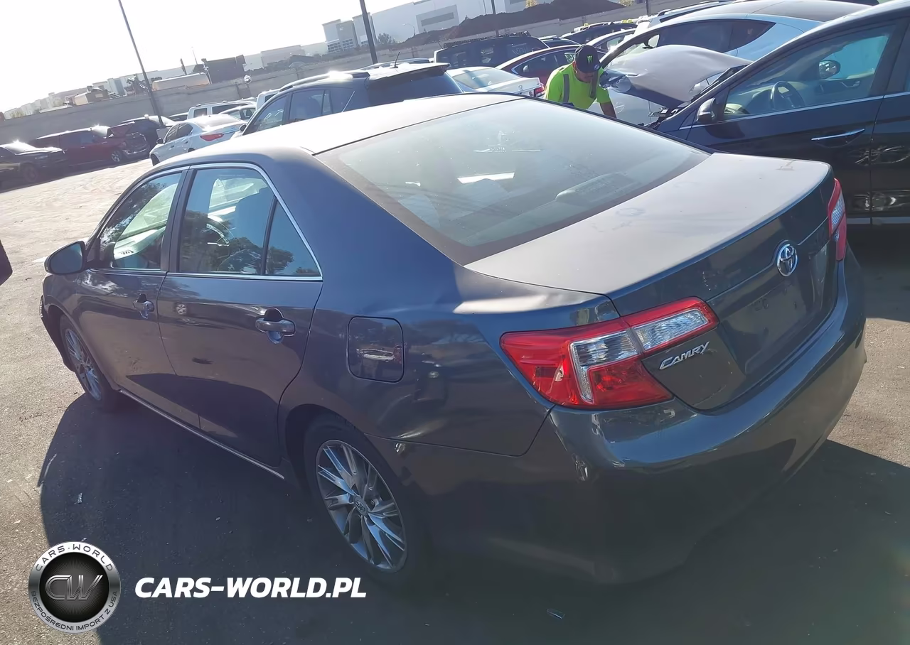 2012 Toyota Camry Le VIN:4T1BF1FK9CU044898 - 3