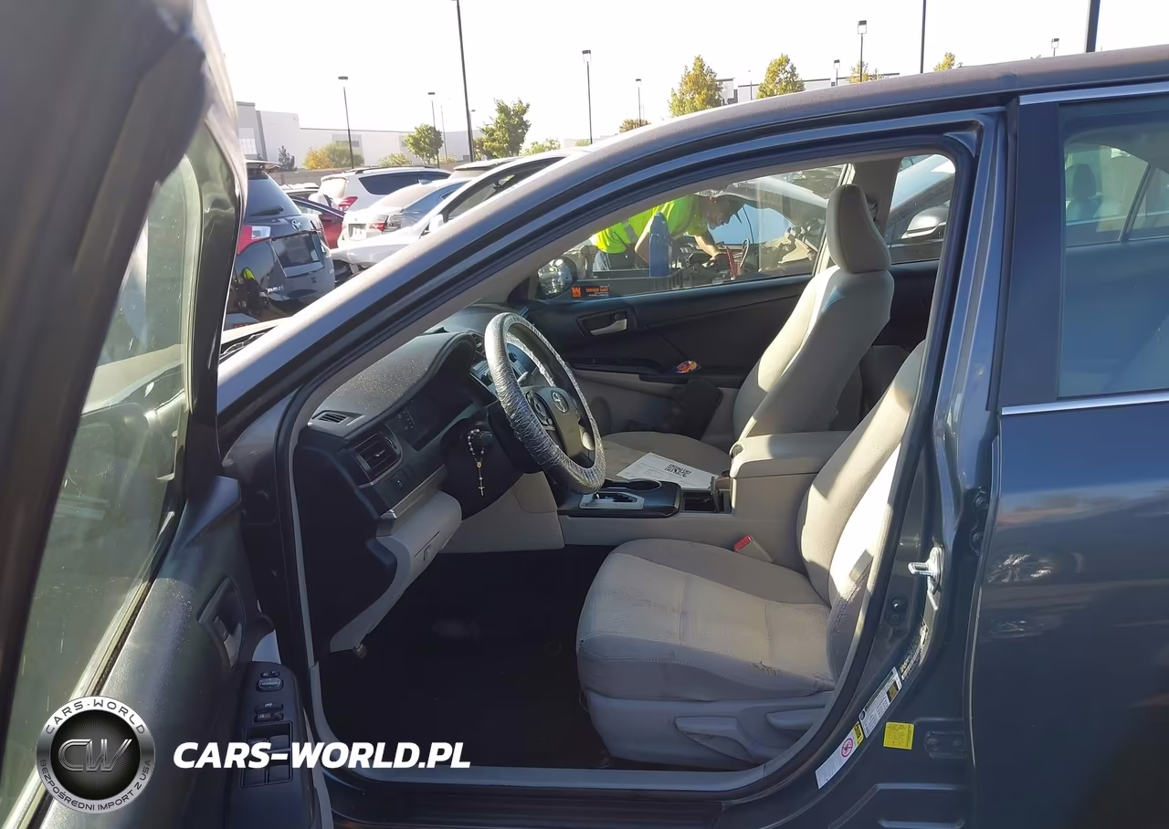 2012 Toyota Camry Le VIN:4T1BF1FK9CU044898 - 5